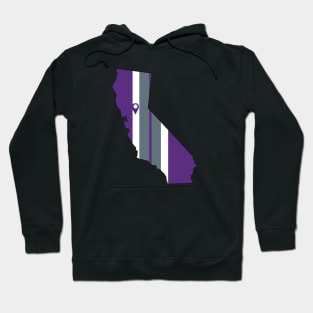 Sacramento Basketball Hoodie